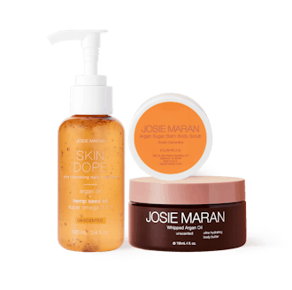  Josie Maran Bodycare Beauties Travel Set