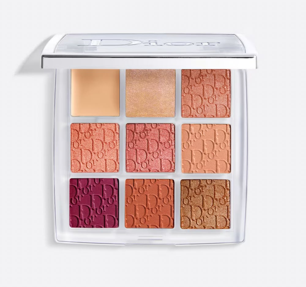 Backstage Eye Palette in 007 Coral Neutrals