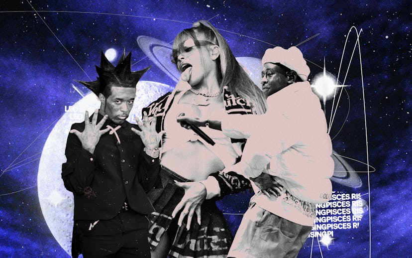 Reading Hip-Hop’s Birth Chart For Its 50th Birthday