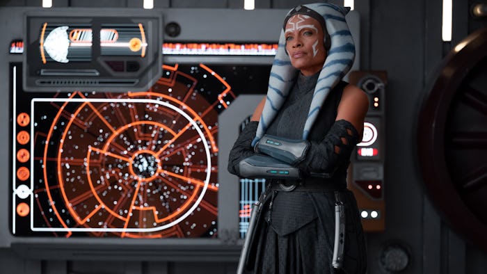 'Ahsoka' is coming to Disney+.