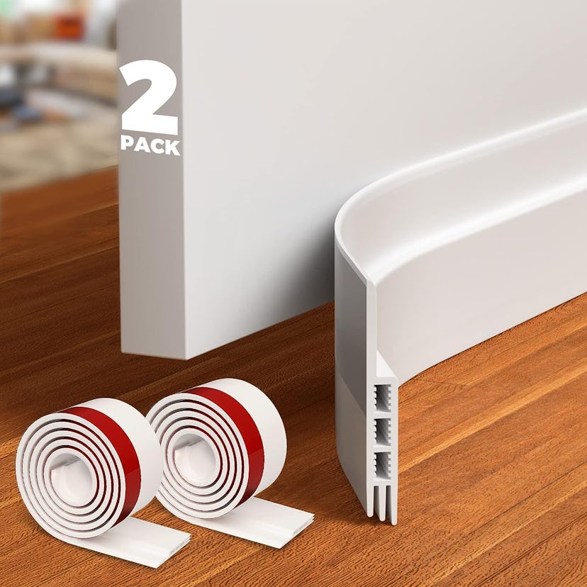 Holikme Door Draft Stopper (2-Pack)