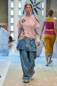 Paolina Russo Spring/Summer 2024 Collection
