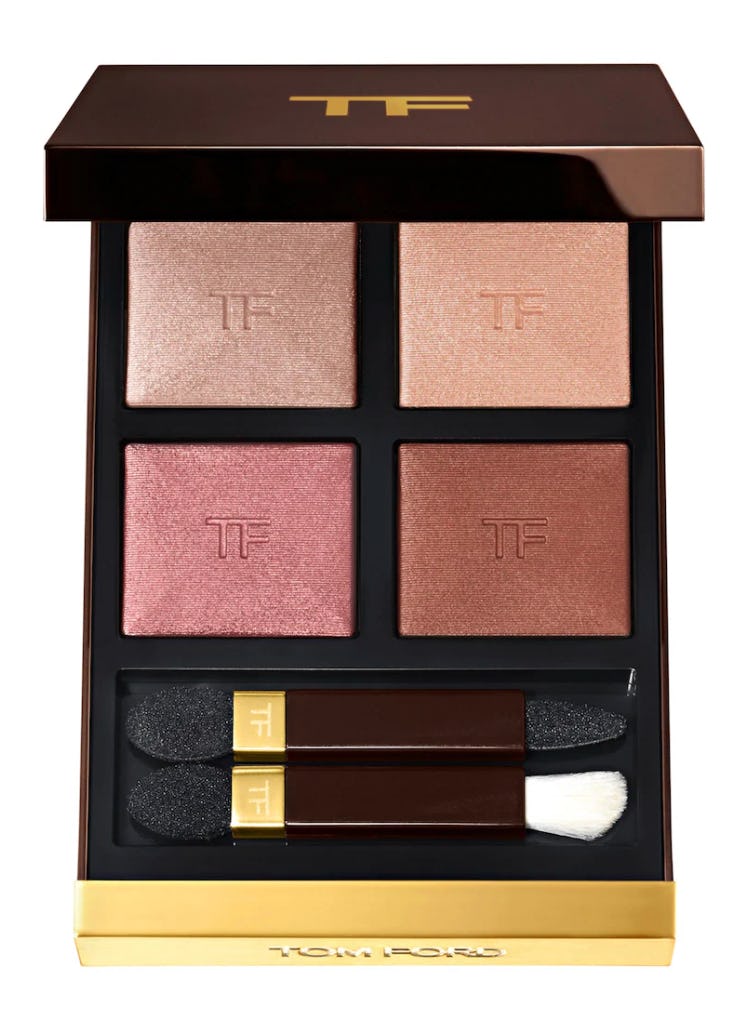 Tom Ford Eye Color Quad Eyeshadow Palette in Hazy Sensuality