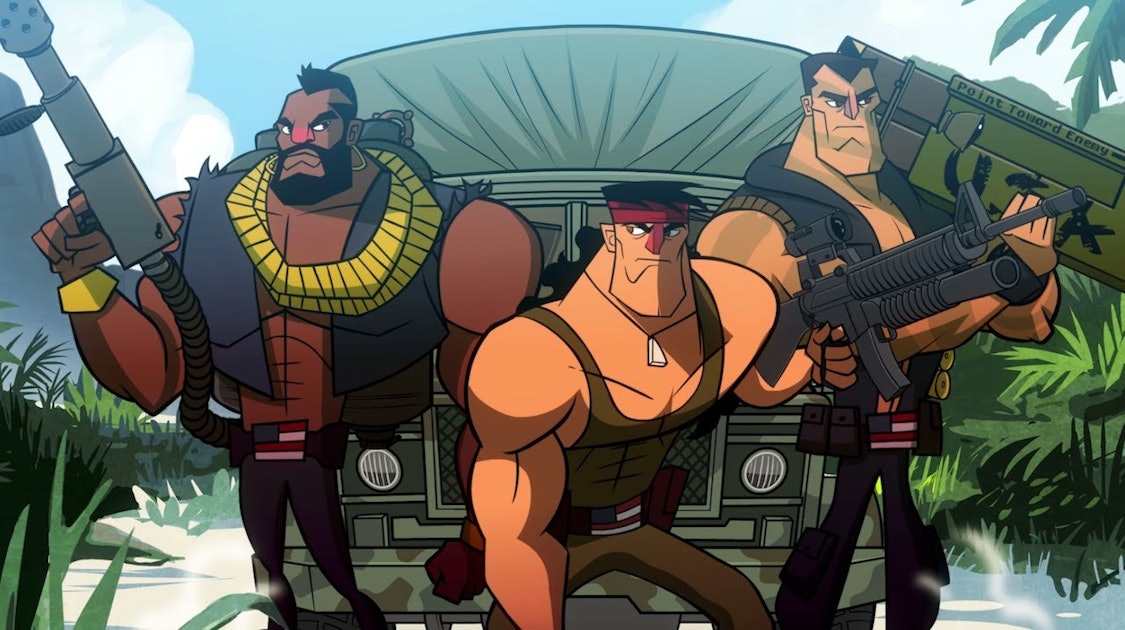 Broforce Preview - New Characters, Abilities Shown In Gameplay
