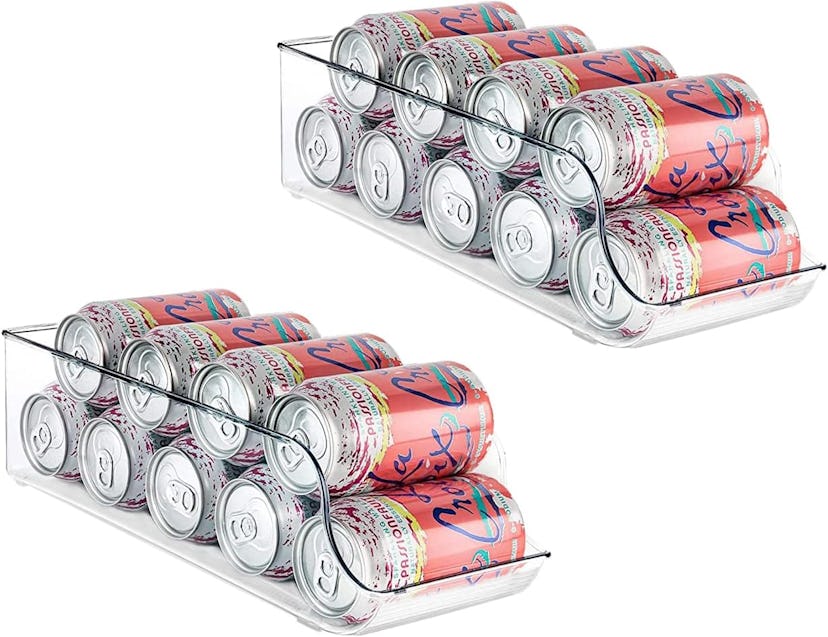 Homeries Soda Can Organizer (2-Pack)