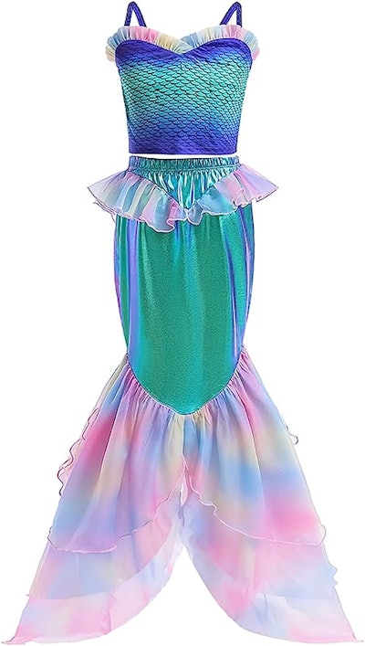 Mermaid Costume Dress