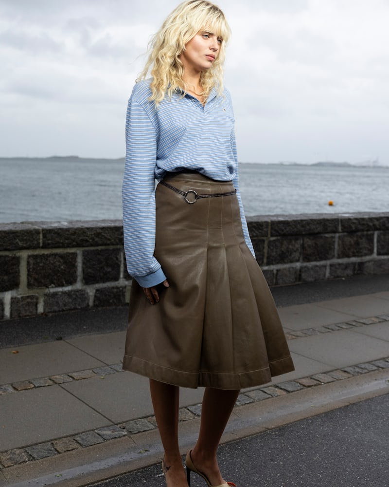 The Copenhagen Spring/Summer 2024 Trends Will Reignite Your Creative Side