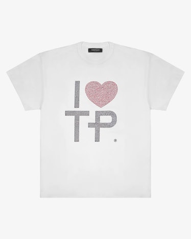 I Love TP Souvenir T-Shirt