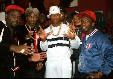 42 Unforgettable Hip-Hop Fashion Moments From Run-DMC to Cardi B