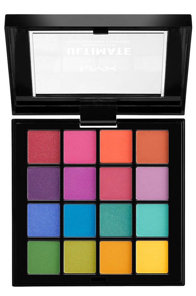 Ultimate Color Palette in Brights