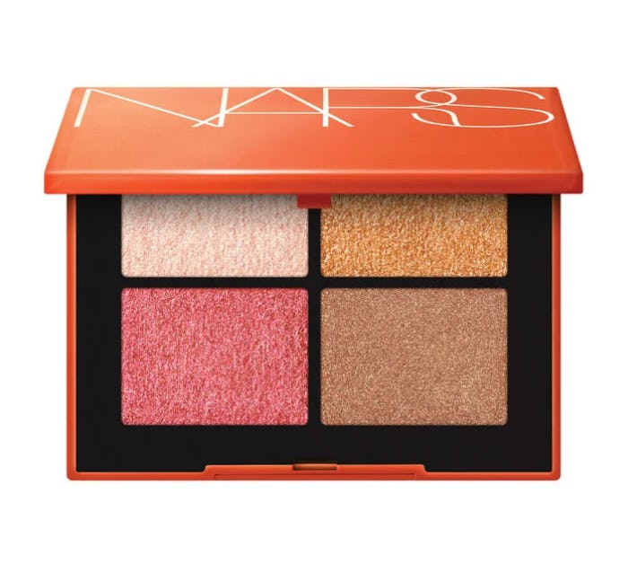 Quad Eyeshadow in Laguna Sunset