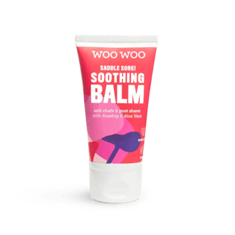 Saddle Sore! Soothing Balm With Rosehip & Aloe Vera