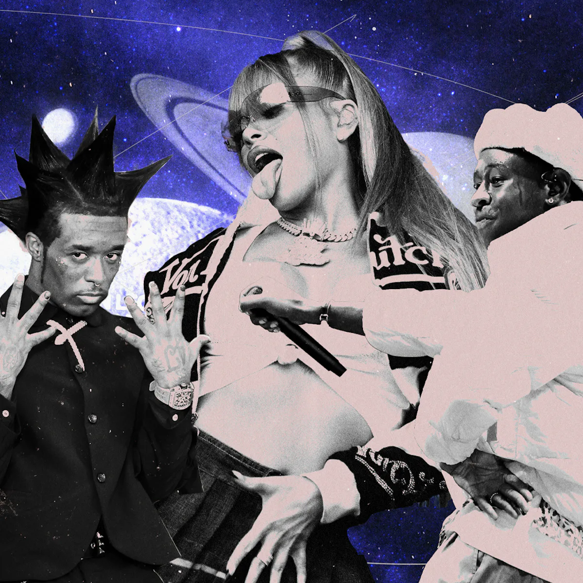 Lil uzi zodiac sign 60 photos