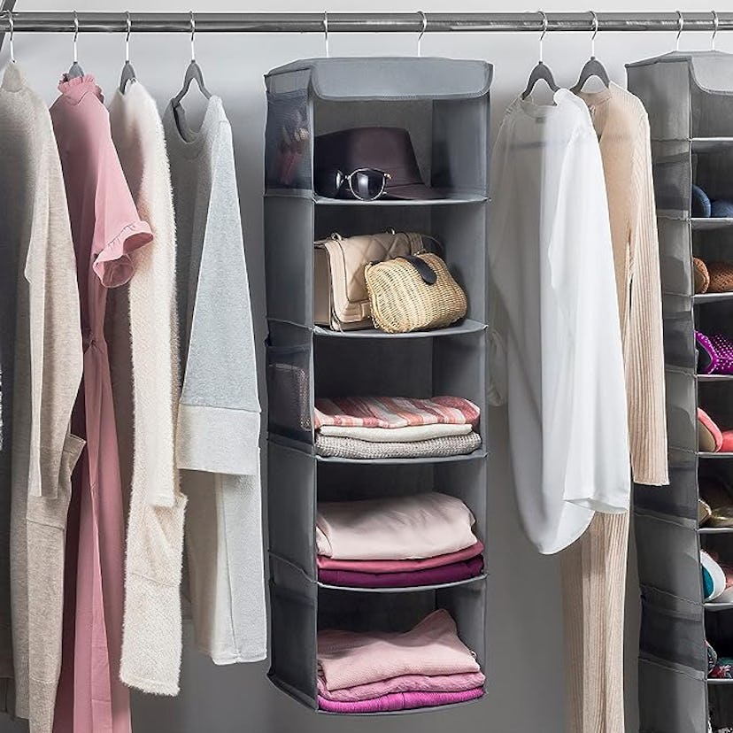 Zober 5-Shelf Closet Organizer