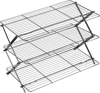 Wilton 3-Tier Collapsible Cooling Rack