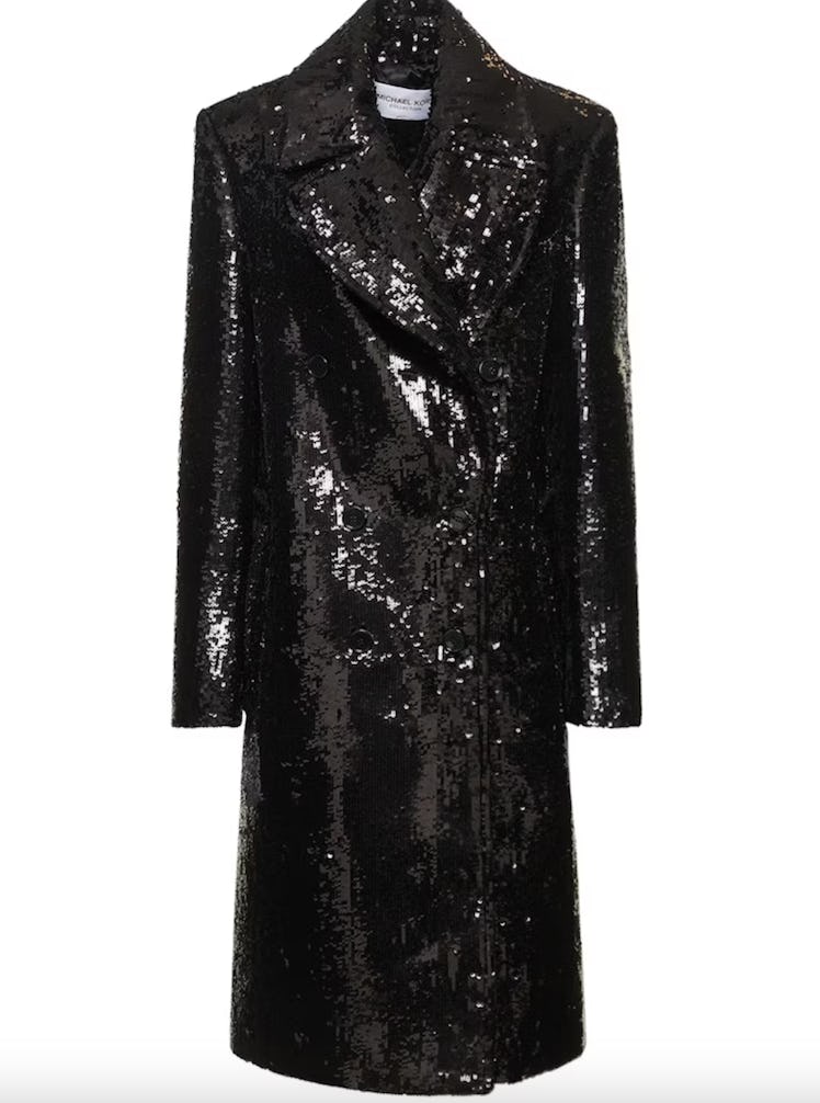 Michael Kors Collection coat