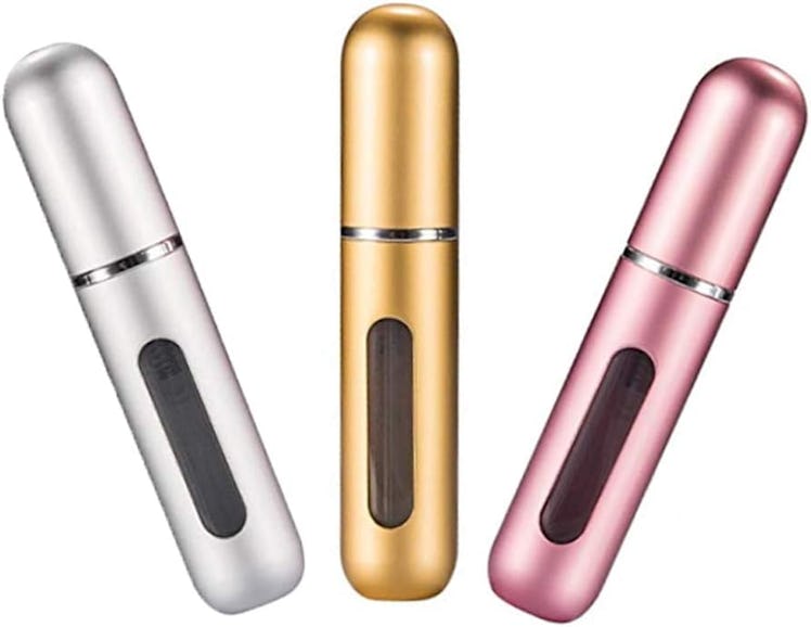 HINNASWA Portable Perfume Atomizer 3 Pcs