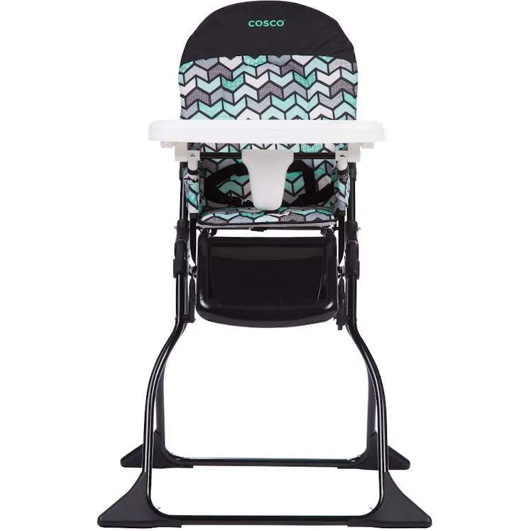 Simple Fold High Chair