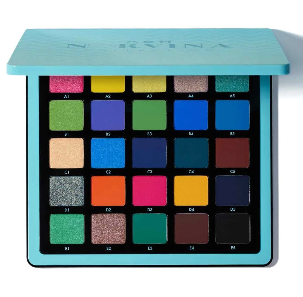NORVINA® Pro Pigment Palette Vol. 2