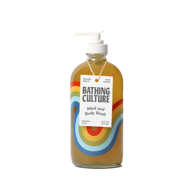 Bathing Culture Cathedral Grove Mind and Body Wash