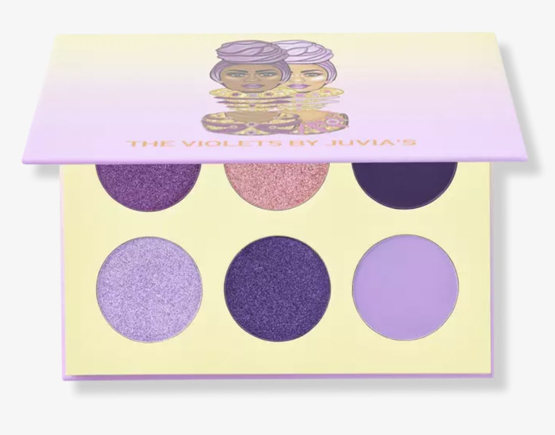 Juvia&rsquo;s Place The Violets Eyeshadow Palette