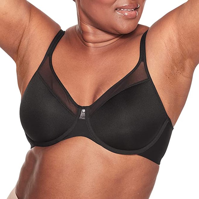 Bali One Smooth U Ultra-Light Underwire T-Shirt Bra