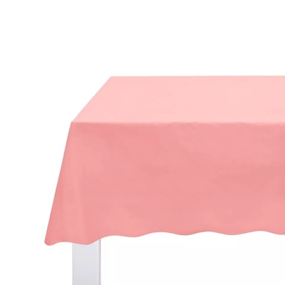 Spritz Pink Tablecloth