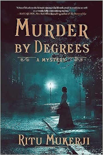 'Murder By Degrees' by Ritu Mukerji