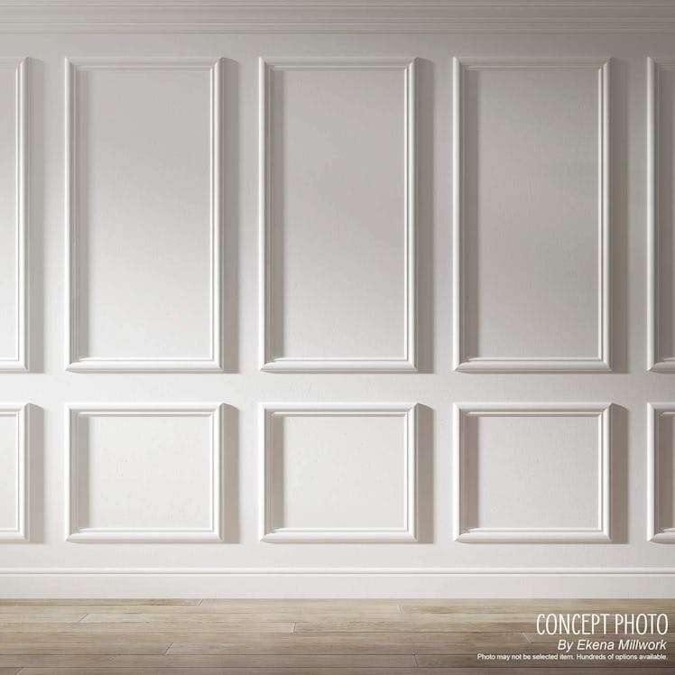 Ekena Millwork Wainscot Wall Panel