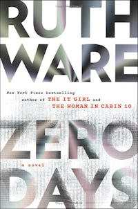 'Zero Days' by Ruth Ware