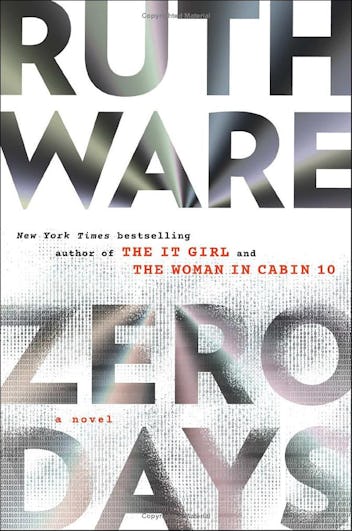 'Zero Days' by Ruth Ware