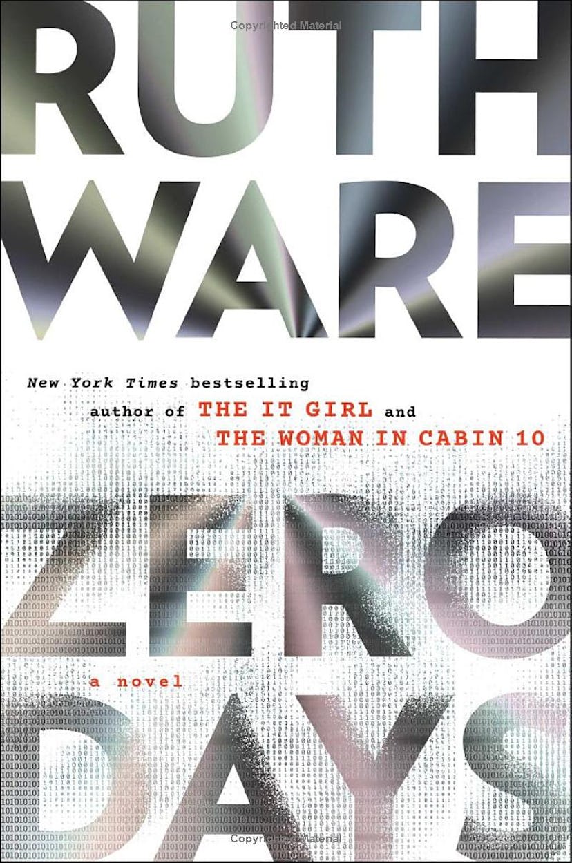 'Zero Days' by Ruth Ware