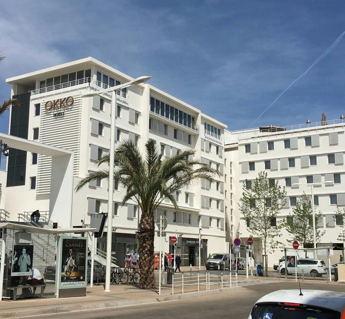 The author stayed at the OKKO Hotels Cannes Center in Cannes.