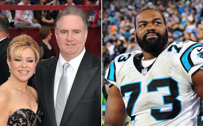 Michael Oher alleged in a new lawsuit that Leigh Anne and Sean Tuohy never adopted him.