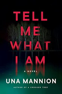 'Tell Me What I Am' by Una Mannion