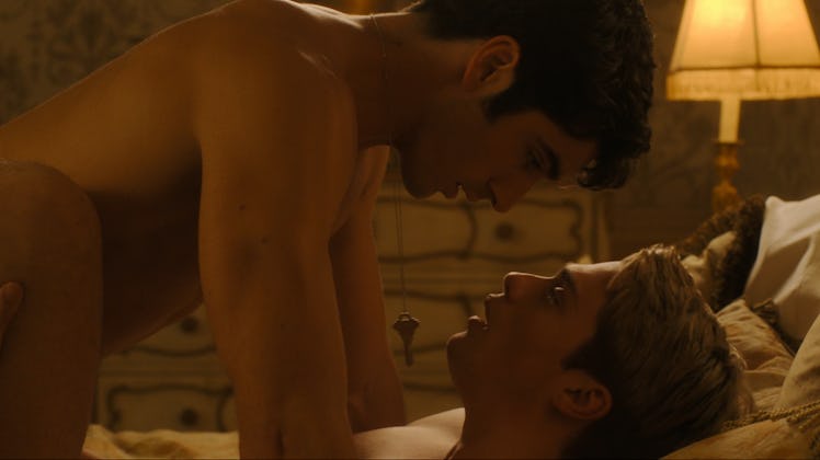 'Red, White & Royal Blue' has so many steamy sex scenes between Alex and Henry.
