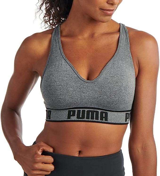 PUMA Seamless Sports Bra