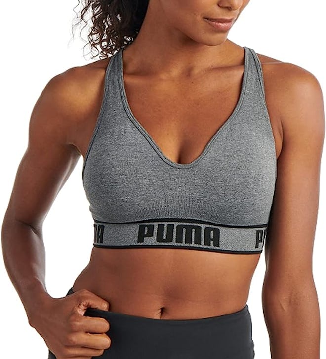 PUMA Seamless Sports Bra