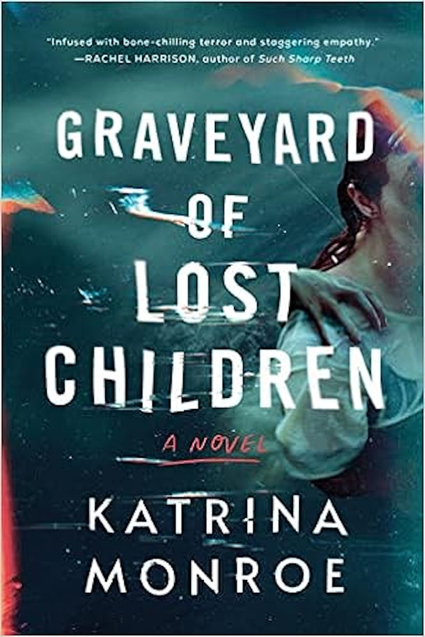 'Graveyard of Lost Children' by Katrina Monroe