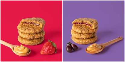 An Oatmeal Cookie & An Uncrustable Had Babies, & You Can Buy 'Em On Amazon - Scary Mommy