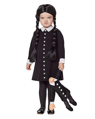 14 Wednesday Addams Halloween Costumes For The Whole Family