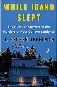 'While Idaho Slept' by J. Reuben Appelman