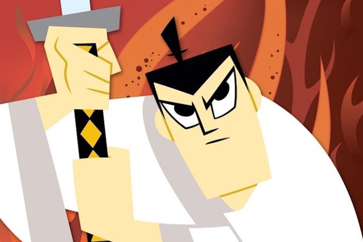 Samurai Jack