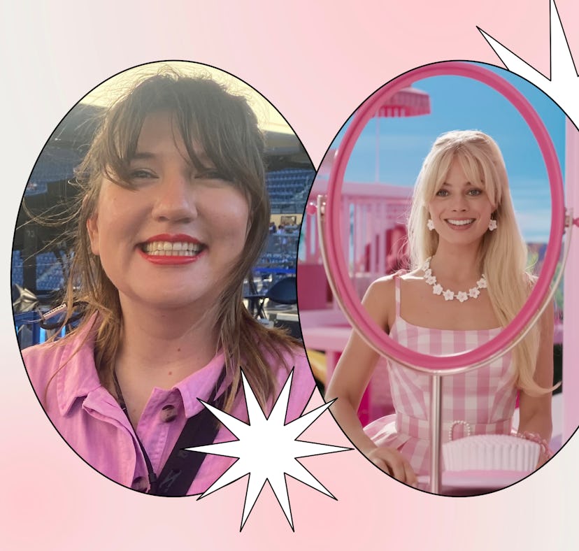I tried Margot Robbie's skin secret ingredient for the 'Barbie' movie to get a glowing complexion.