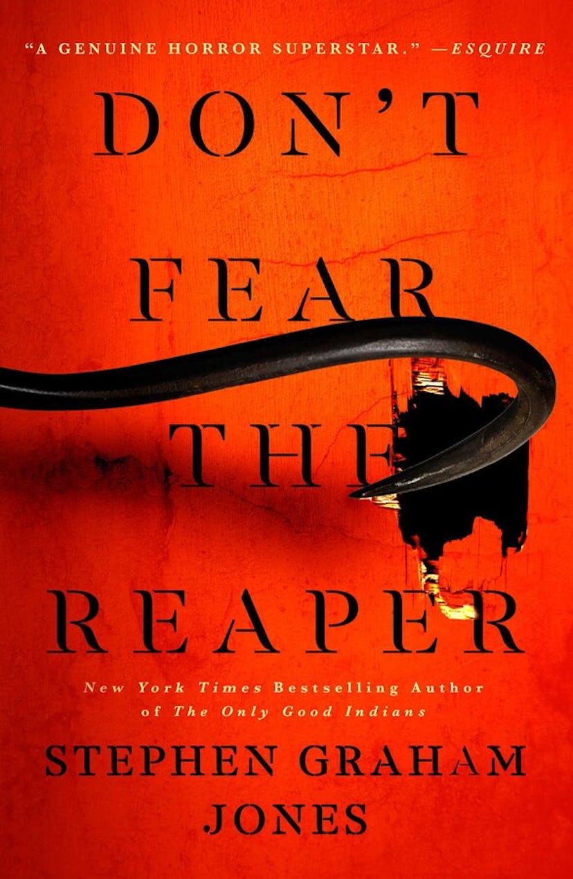 'Don’t Fear the Reaper' by Stephen Graham Jones