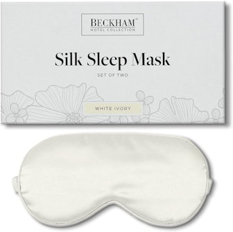 Beckham Hotel Collection Silk Sleep Masks (2-Pack)