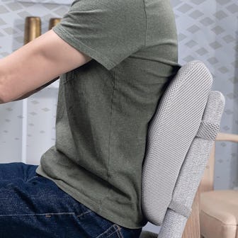 Sky Solutions Memory Foam Lumbar Pillow