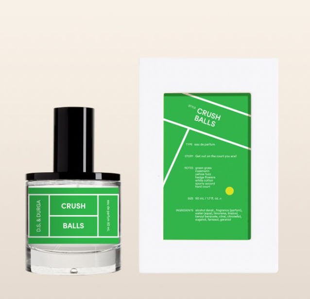 D.S. &amp; Durga Crush Balls