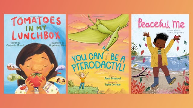 A roundup of best back-to-school children's books can help ease beginning-of-year jitters.