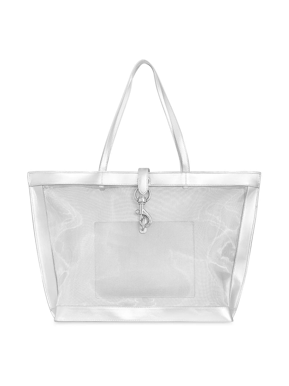 Rebecca Minkoff Mesh Utility Tote Bag